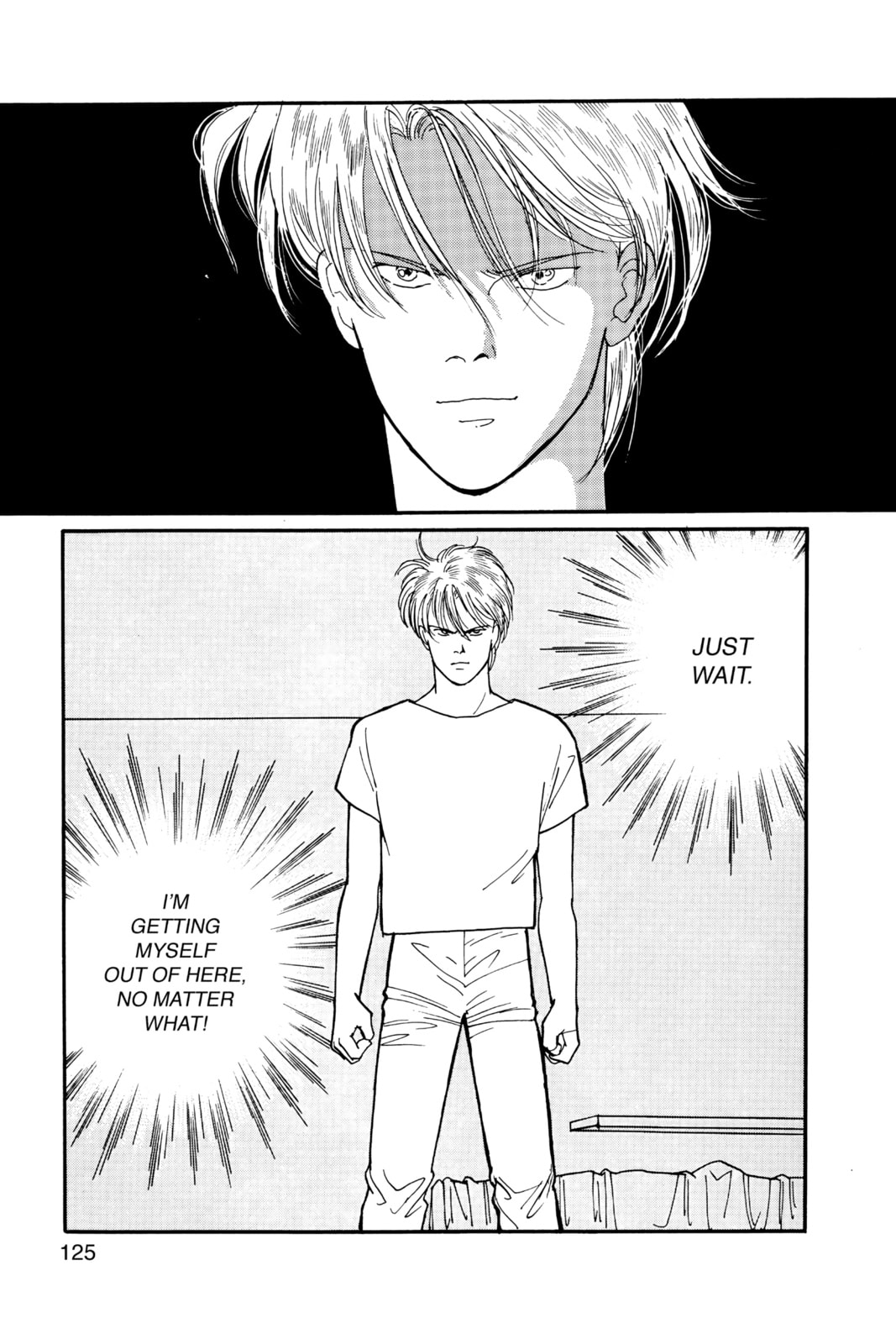 Banana Fish Chapter 10 image 121